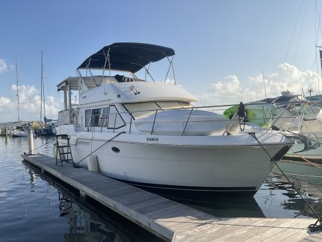 40 Boats For Sale by owner | 1997 Carver 405 Aft Cabin