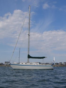 Boats For Sale in Massachusetts by owner | 1972 Cal 33