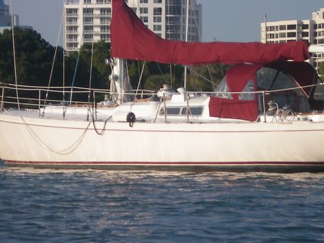 1969 Whitby 45 Whitby 45 Sailboat for sale in Sarasota, FL - image 1 