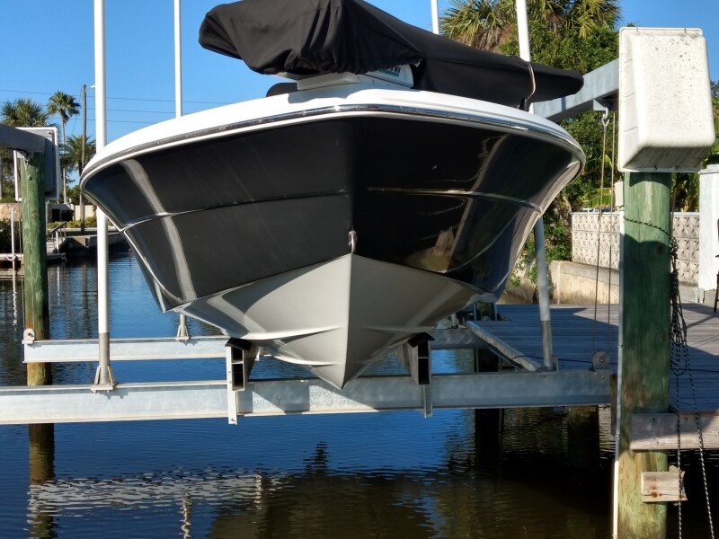 40 Boats For Sale by owner | 2014 Nautic Star 2400 Baysport