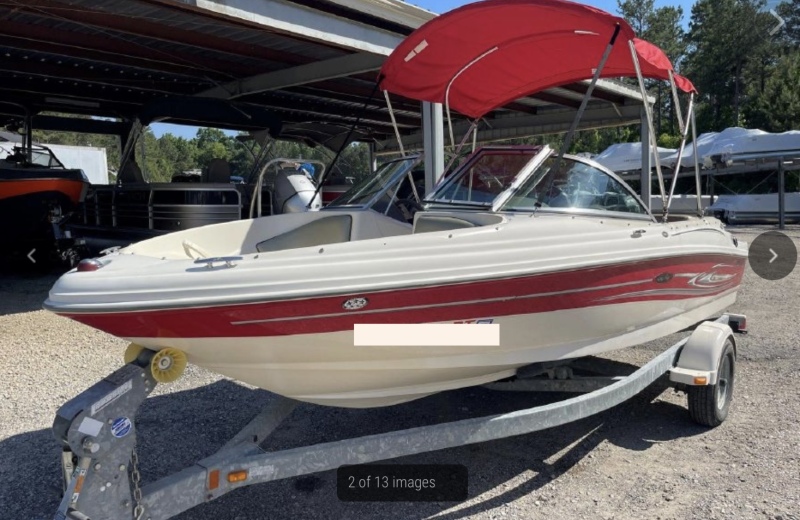 Boats For Sale in Maryland by owner | 2005 180 foot Sea Ray Sports 