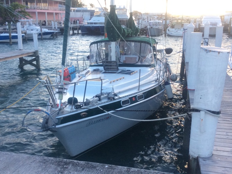 Boats For Sale in Rubonia, FL by owner | 1979 Morgan 415 Out Island Ketch