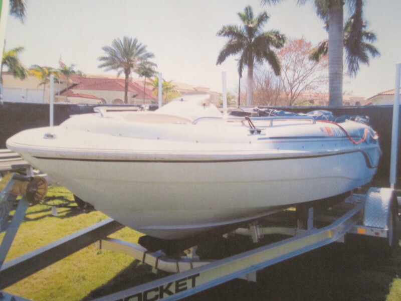 Boats For Sale in Florida by owner | 2000 Godfrey Hurricane FD GS 170