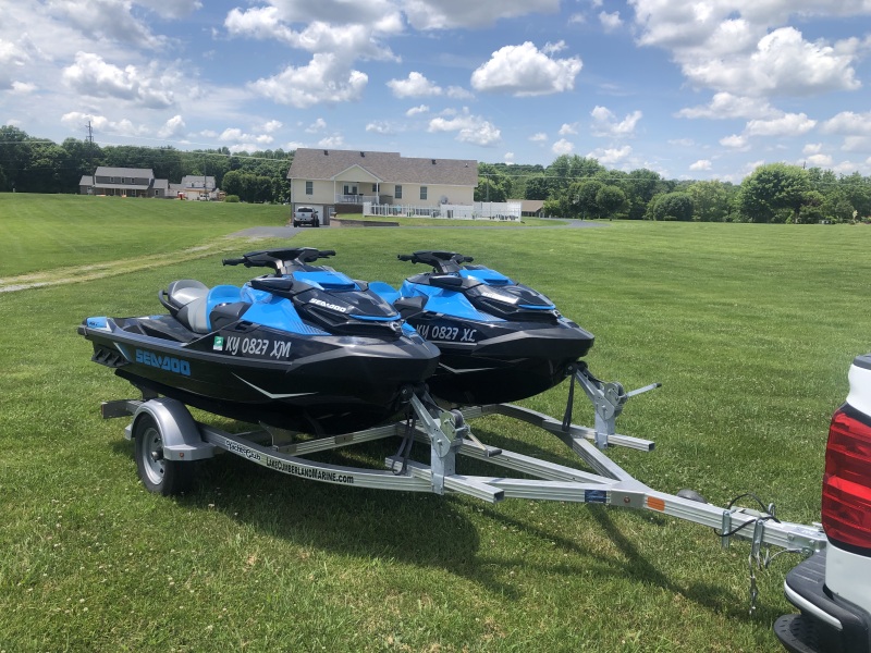 Boats For Sale in Tennessee by owner | 2019 Bombardier RXT 230 Matched Pair
