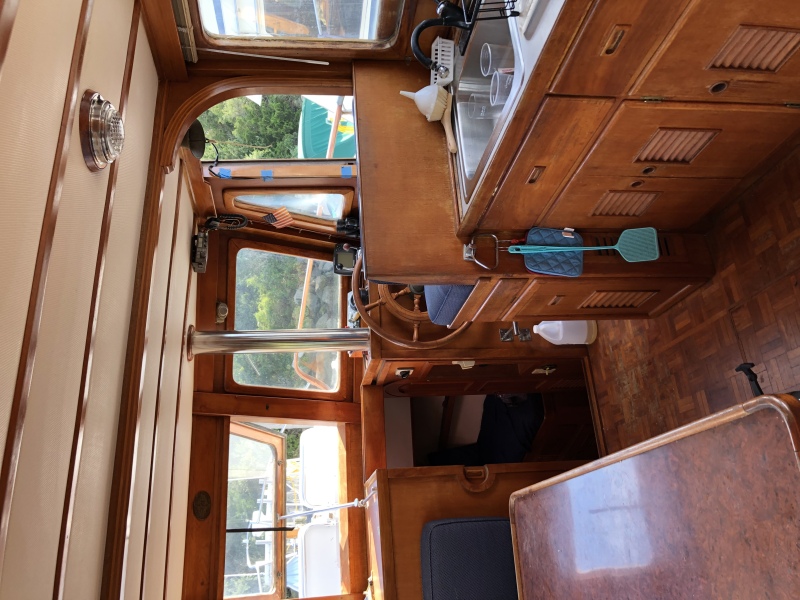 Power boats For Sale in Providence, Rhode Island by owner | 1979 Marine Trader 37 double cabin