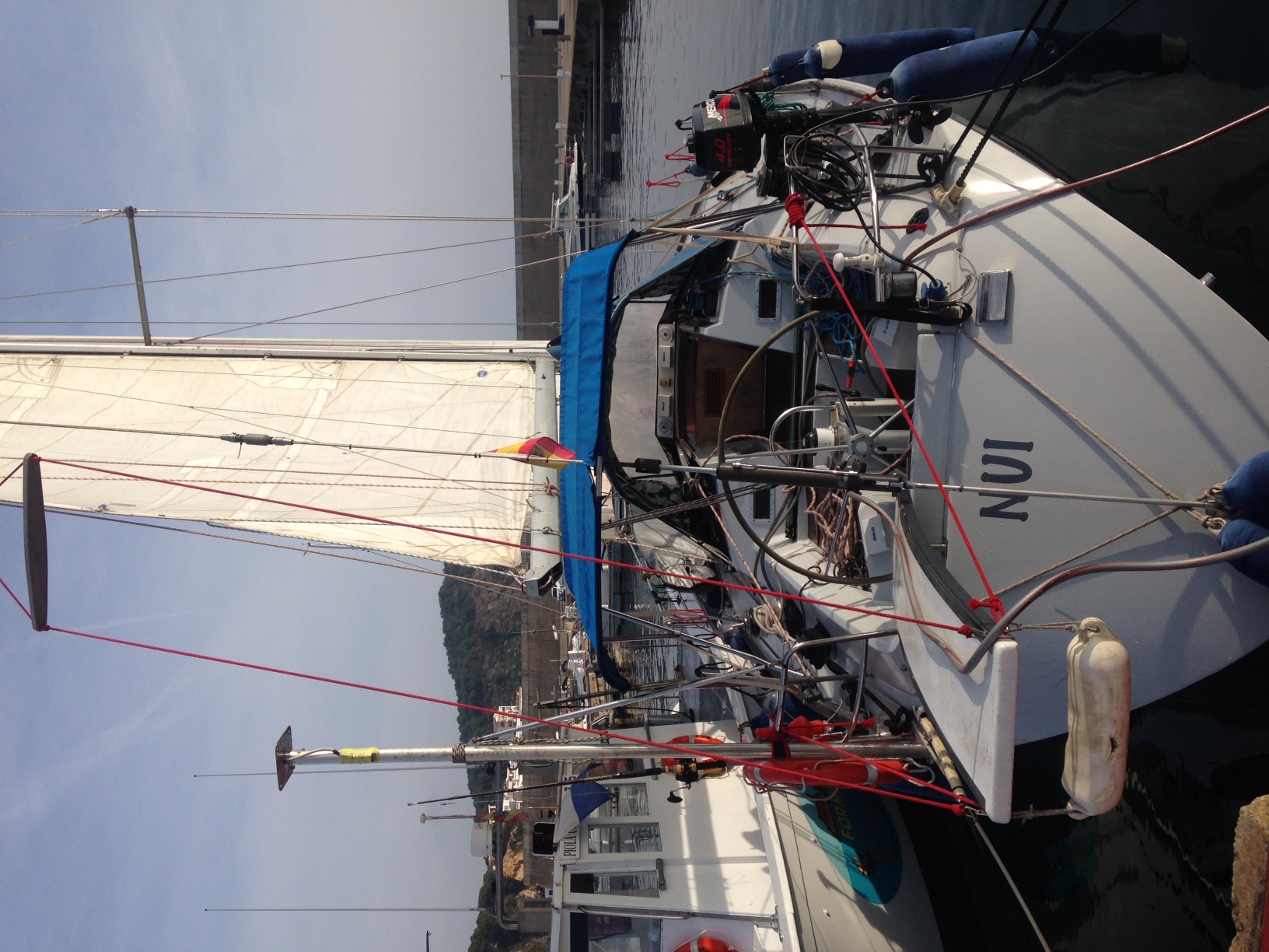 Sailboats For Sale by owner | 1984 Beneteau FIRST 45.6