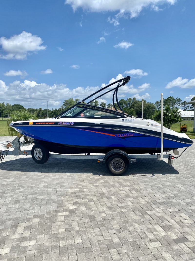 Ski Boats For Sale by owner | 2014 Yamaha AR192