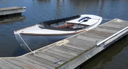 Boats For Sale in Massachusetts by owner | 2017 Custom Built Herreshoff 12.5