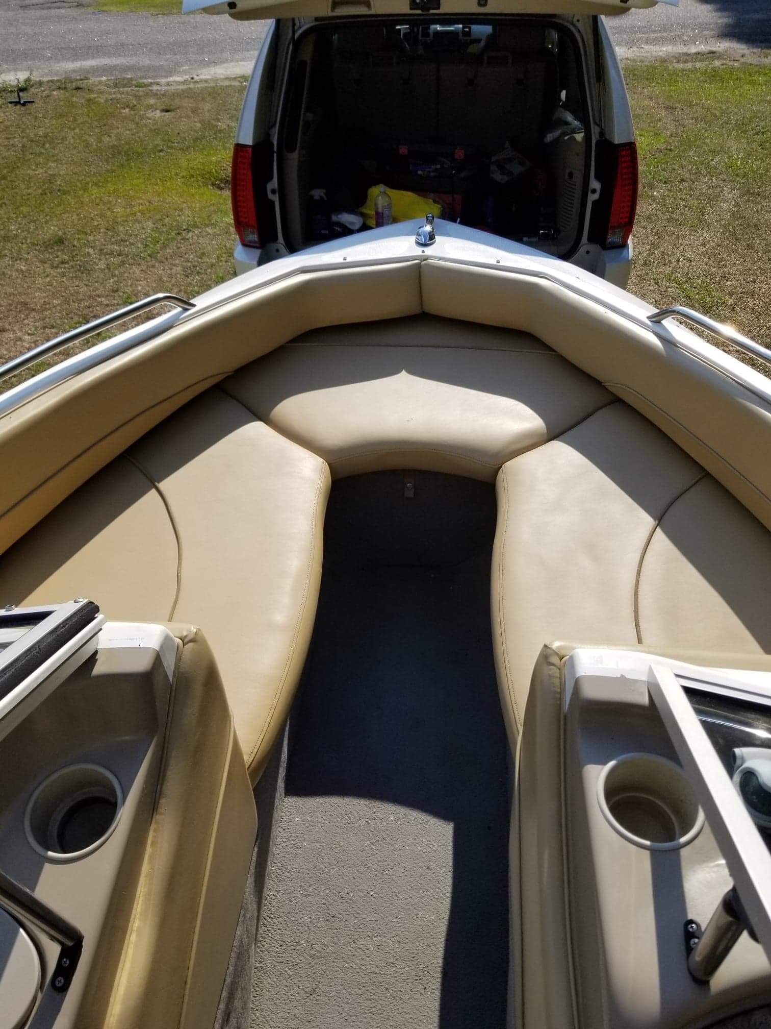 Power boats For Sale in South Carolina by owner | 2004 19 foot Other Bayliner