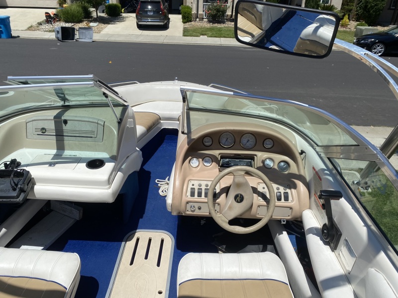 Boats For Sale in California by owner | 1994 Sea Ray 180 bowrider
