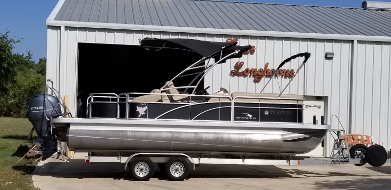 Boats For Sale in San Antonio, Texas by owner | 2014 Bennington 22SSLX