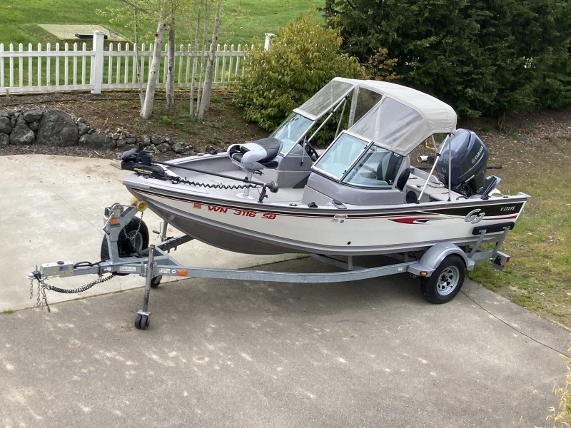 Boats For Sale in Washington by owner | 2013 G3 V172FS