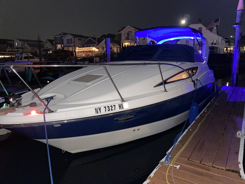Power boats For Sale in New York by owner | 2007 Bayliner 285 Ciera Sunbridge
