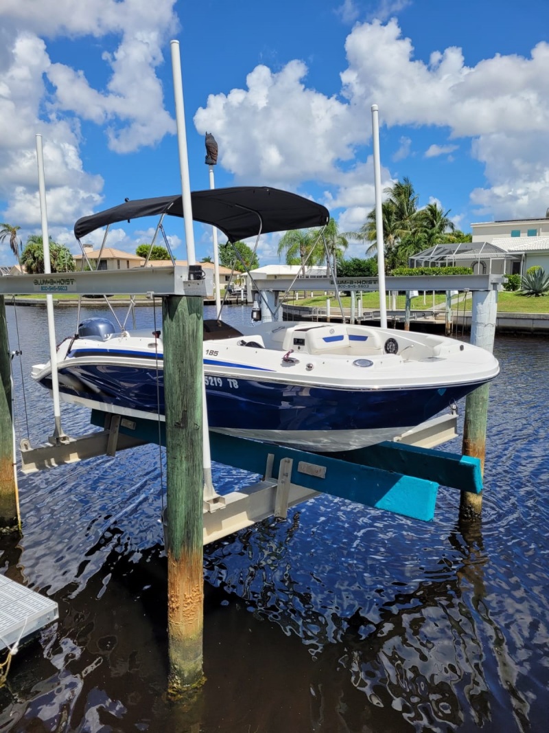 Boats For Sale in Fort Myers, FL by owner | 2022 Hurricane  HURRICANE DECK BOATSS185