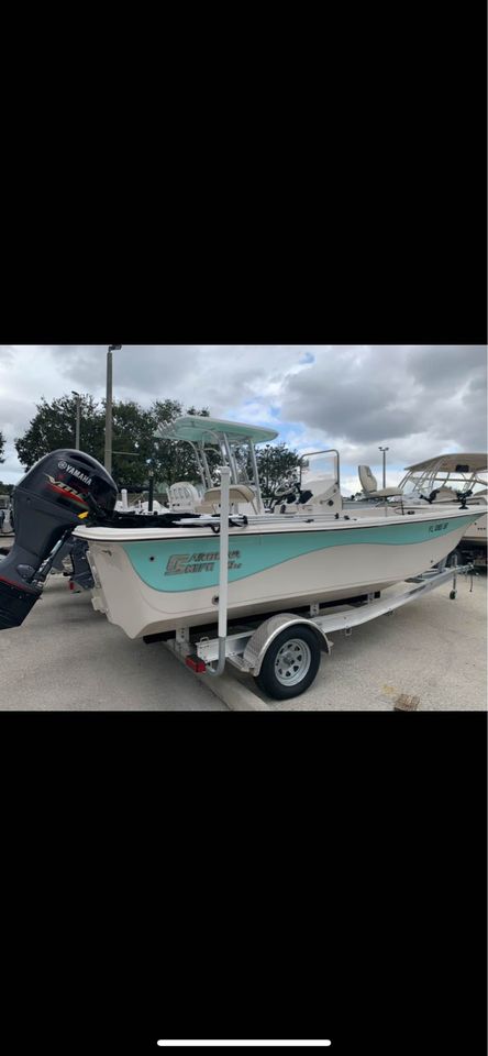 Boats For Sale in Florida by owner | 2020 Carolina Skiff 19LS