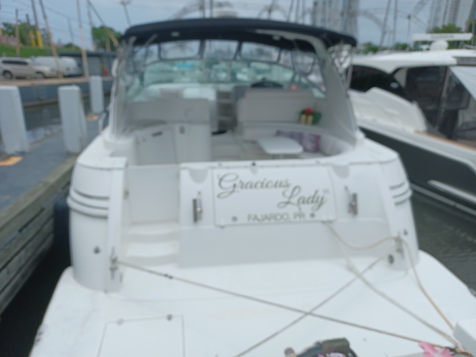 Boats For Sale by owner | 2002 CRUISERS 3870 Express
