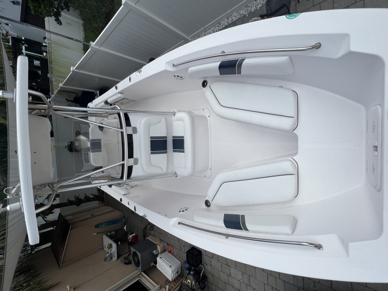 Boats For Sale in Florida by owner | 2008 Pro-Line 23 Proline Sport
