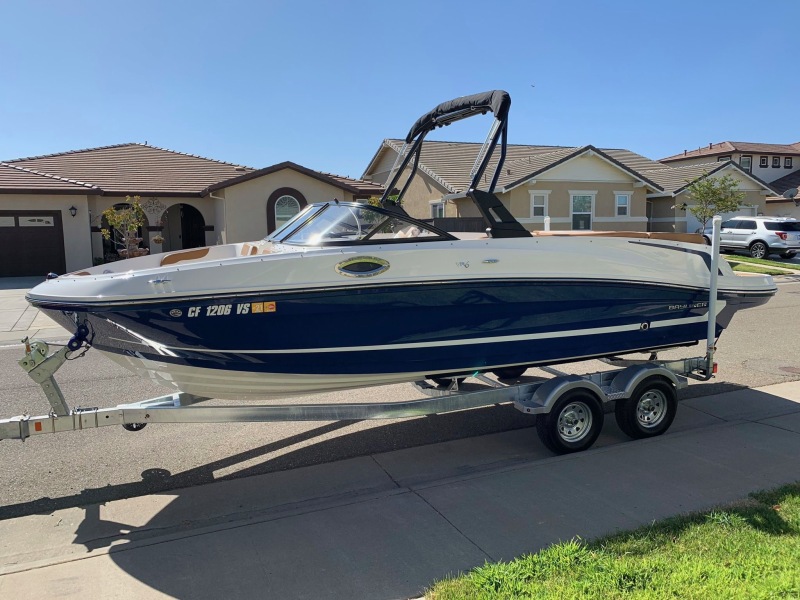 Boats For Sale in Sacramento, California by owner | 2019 Bayliner 2019 VR6