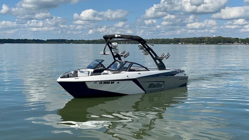 Boats For Sale in Minnesota by owner | 2018 MALIBU Wakesetter 23LVS 