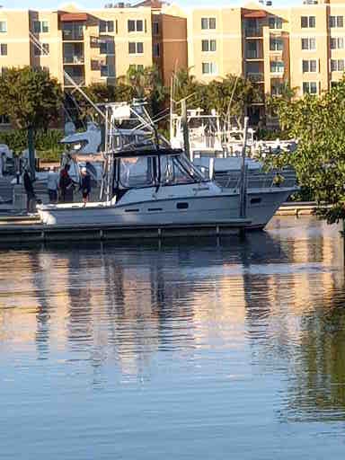 Fishing boats For Sale in Florida by owner | 1985 Aquasport Express Fisherman 270