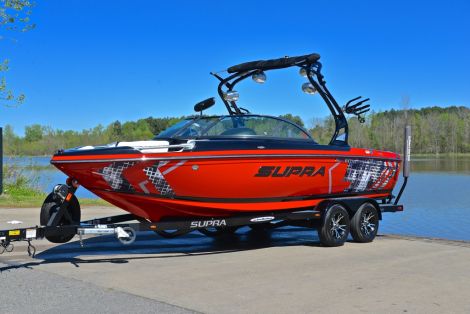 Boats For Sale in Sunset Valley, TX by owner | 2013 Other Supra 21V Sunsport