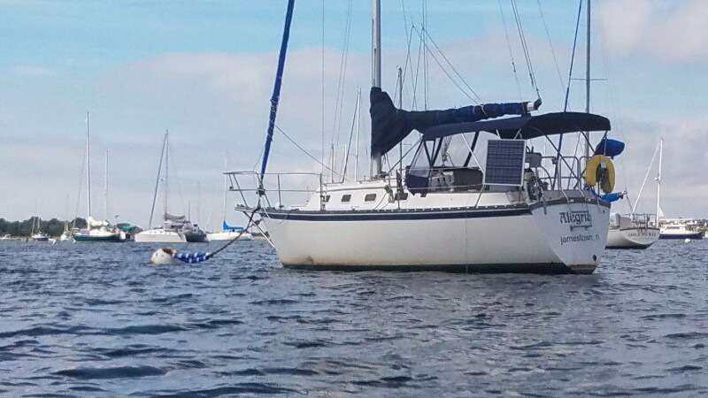 Sailboats For Sale by owner | 1987 Caliber Cal 28