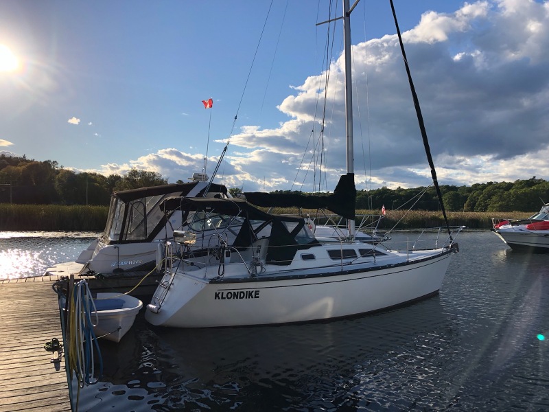 Sailboats For Sale by owner | 1984 29 foot Mirage Sailboat
