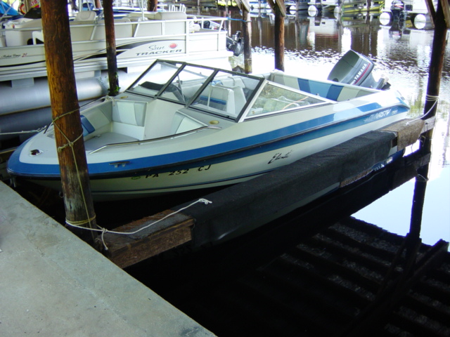 Boats For Sale in Florida by owner | 1992 17 foot Dynasty Elanti