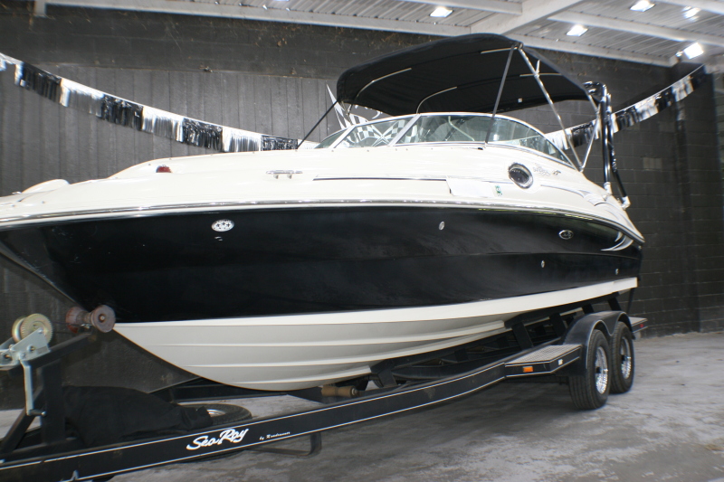 Sea Ray 24 Boats For Sale by owner | 2005 Sea Ray 240 Sun Deck Boat