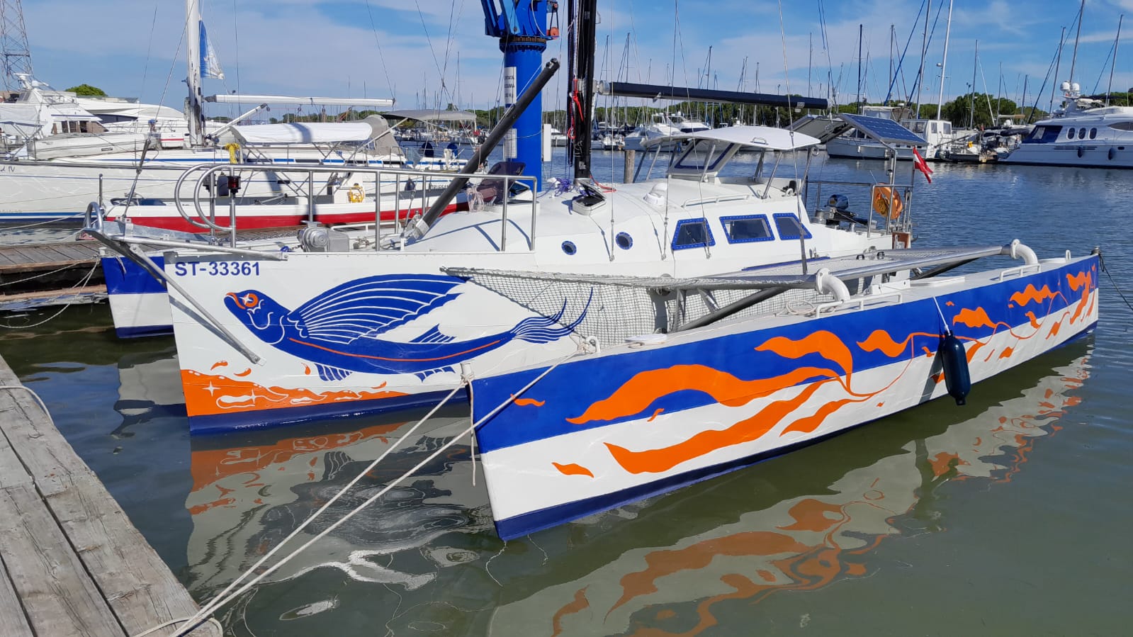 Other Boats For Sale by owner | 2020 Other Scarab 32