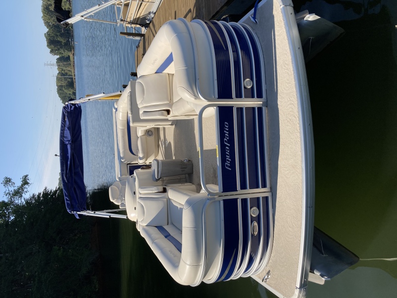Boats For Sale in Gainesville, GA by owner | 2009 Aqua Patio 2009