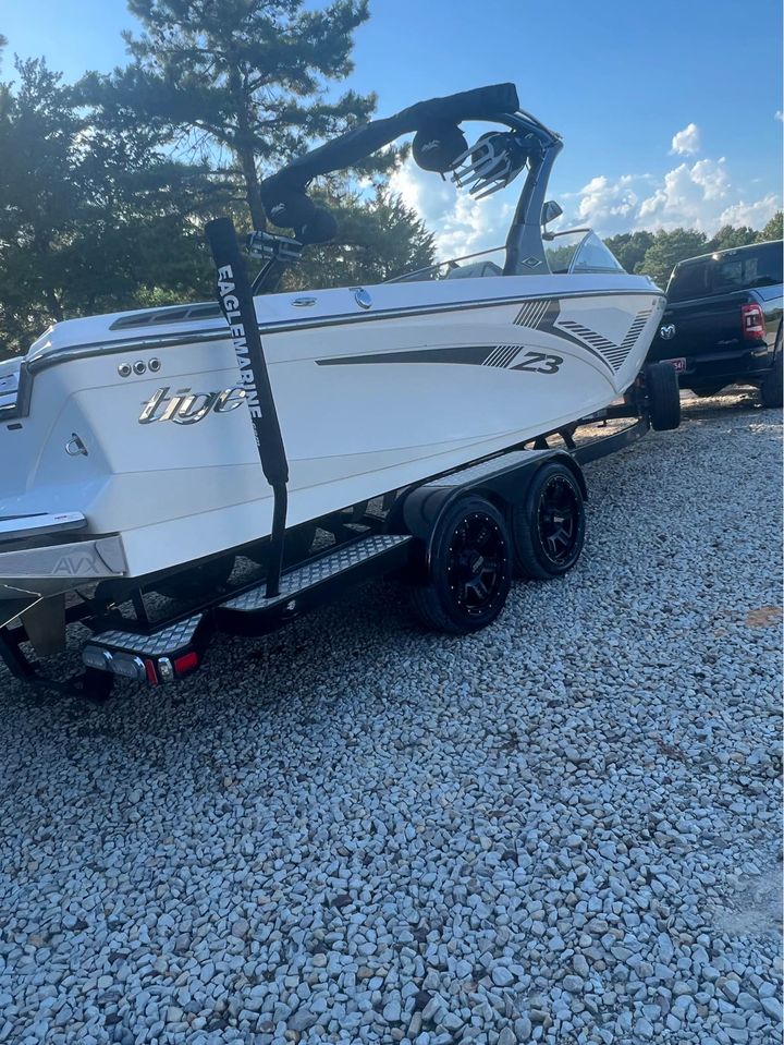Power boats For Sale in Oklahoma by owner | 2015 Tige Z3