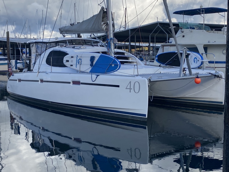 Sailboats For Sale by owner | 2005 Robertson & Caine  Leopard 40