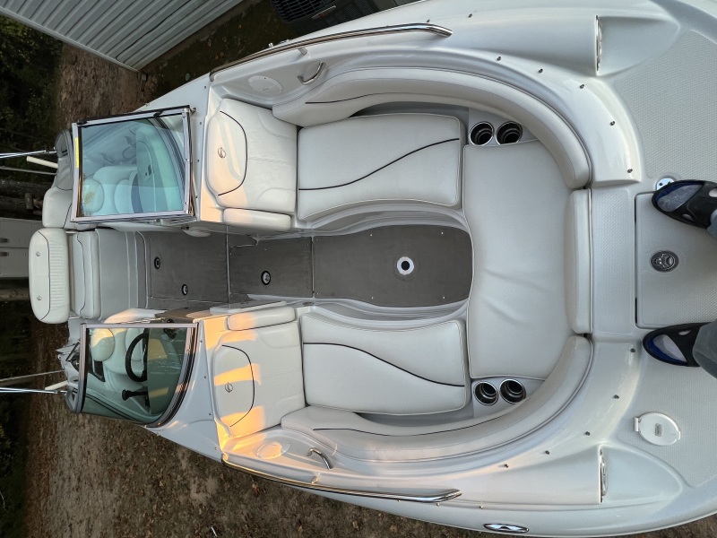 Boats For Sale in Georgia by owner | 2007 Crownline 240EX