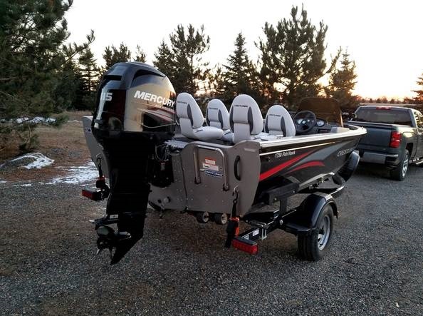 Other Boats For Sale by owner | 2014 17 foot Other Crestliner