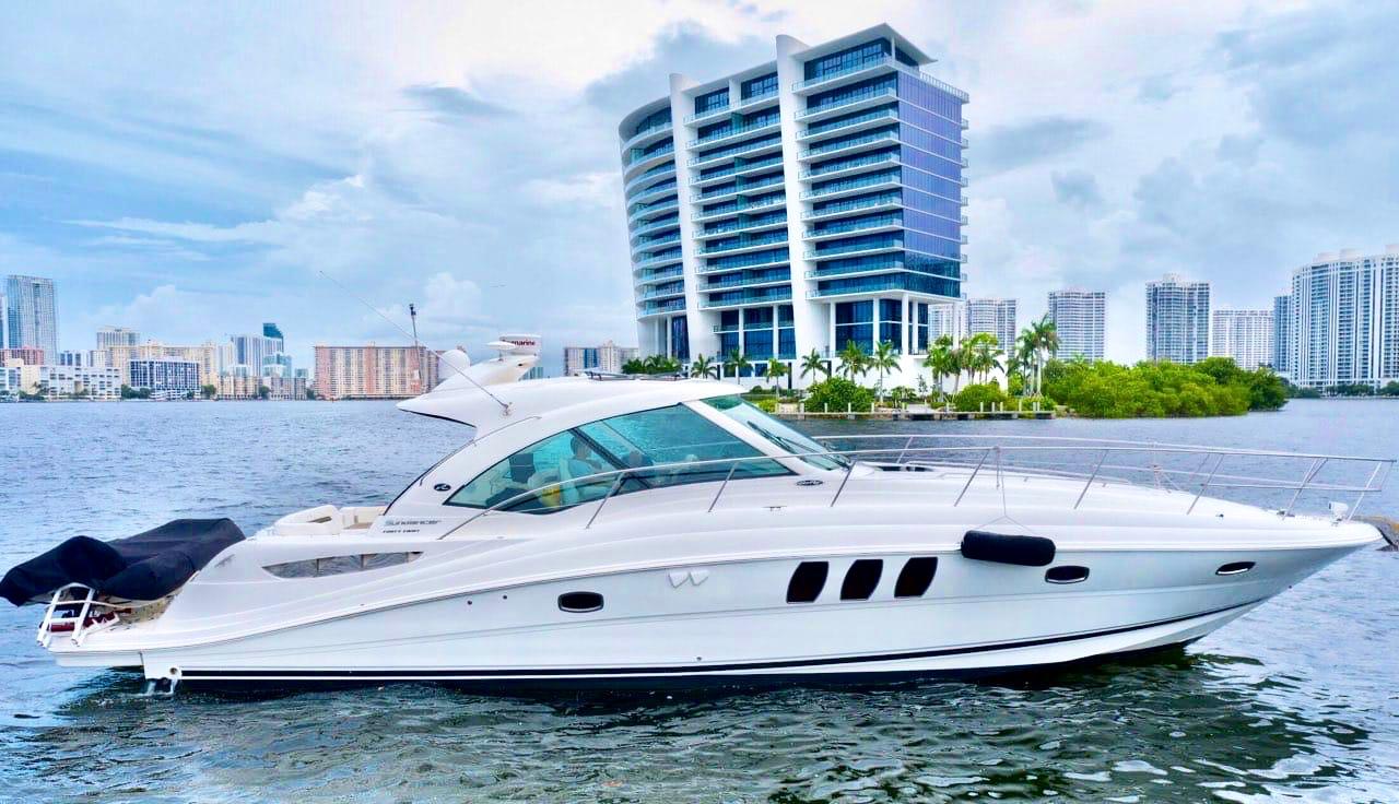 Boats For Sale in Florida by owner | 2006 51 foot Sea Ray Sundancer 