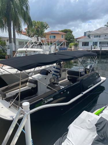 Boats For Sale in Florida by owner | 2020 Bayliner Element XR7