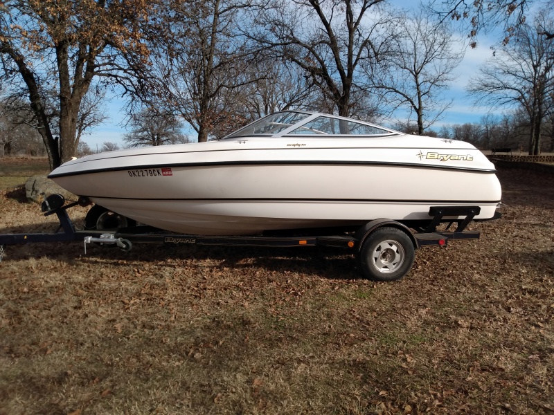 Ski Boats For Sale by owner | 2000 Bryant 182