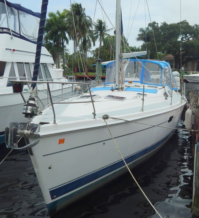 Boats For Sale in Olympia Heights, FL by owner | 2006 Hunter 46LE