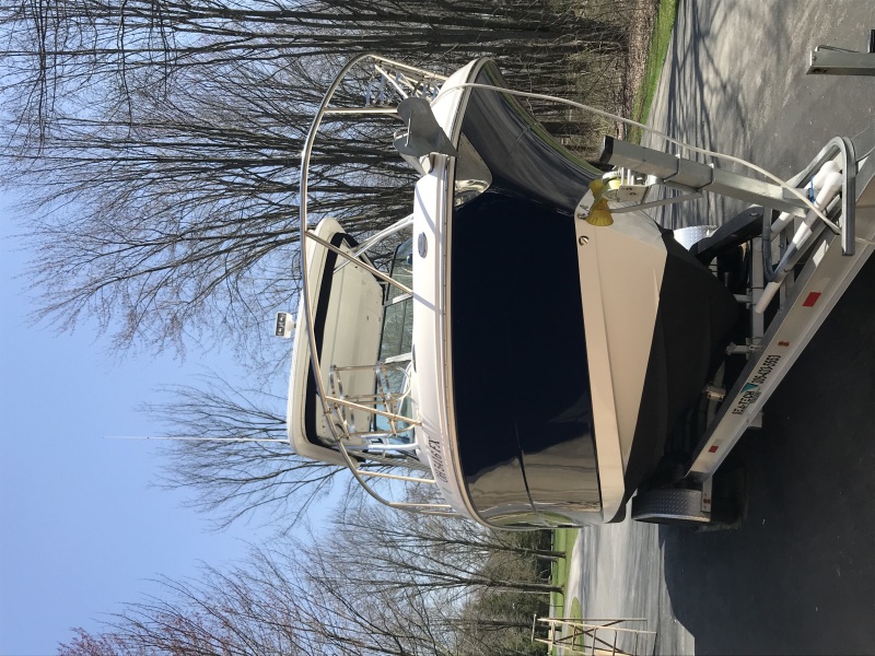 Boats For Sale in Cleveland, Ohio by owner | 2014 Robalo R 305 wa