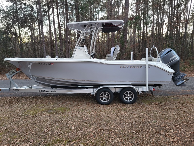 Boats For Sale in North Carolina by owner | 2022 Key West 239FS