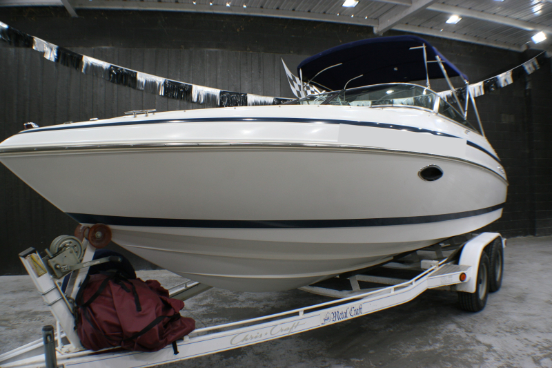 Chris Craft Boats For Sale by owner | 2000 Chris Craft 210 BR