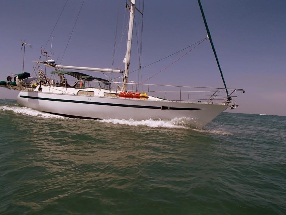 Sailboats For Sale by owner | 2007 Cooper Yachts Maple Leaf 45