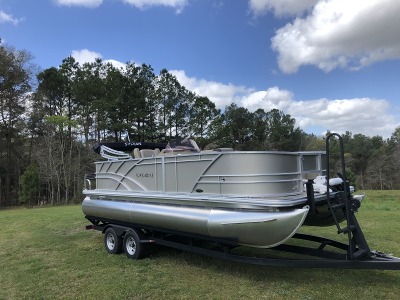 Boats For Sale in Florida by owner | 2022 Sylvan 820