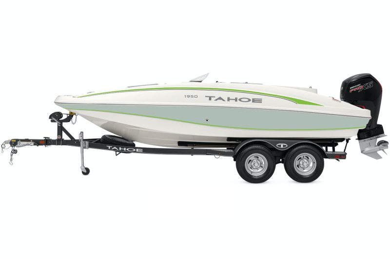 Power boats For Sale by owner | 2022 Tahoe 1950