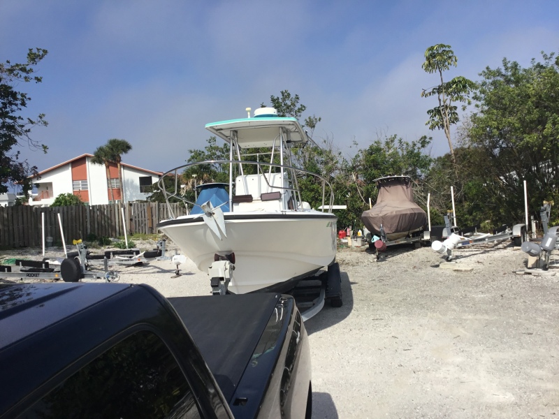 Boats For Sale in Longboat Key, FL by owner | 1996 Boston Whaler 24 outrage