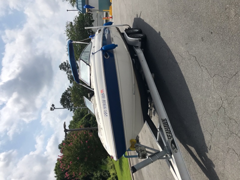 Stingray Power boats For Sale by owner | 2008 Stingray 250LR