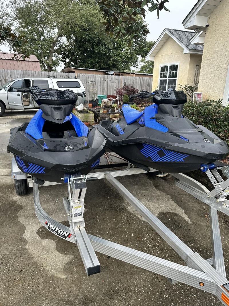 Yamaha Boats For Sale by owner | 2022 Yamaha Spark Trixx 2-UP