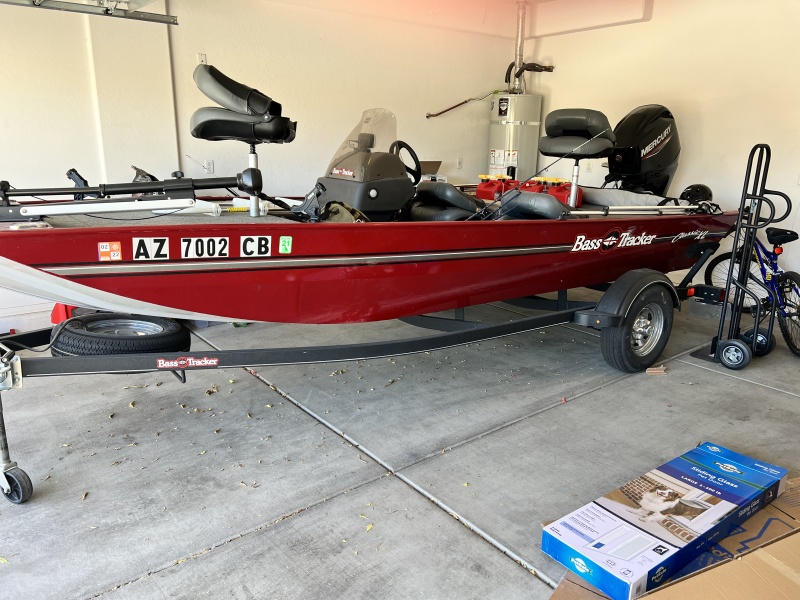 Tracker Boats For Sale by owner | 2021 Tracker Bass Tracker 16 XL