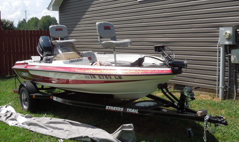Fishing boats For Sale by owner | 1997 Other 258